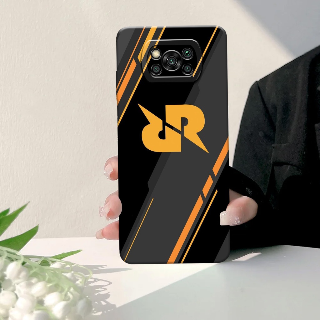 New Gaming Case - Softcase Xiaomi Poco X3 / X3 Nfc / X3 Pro Terbaru - Case Hp Poco X3 - Casing Poco 