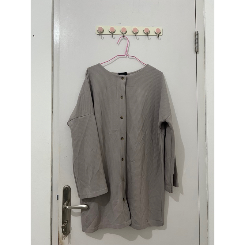 tunik mauve cottontrend