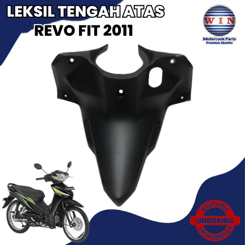 WIN LEKSIL TENGAH COVER KUNCI KONTAK LEGSHIELD FRONT CENTER REVO FIT ABSOLUTE 2011 (KWB)