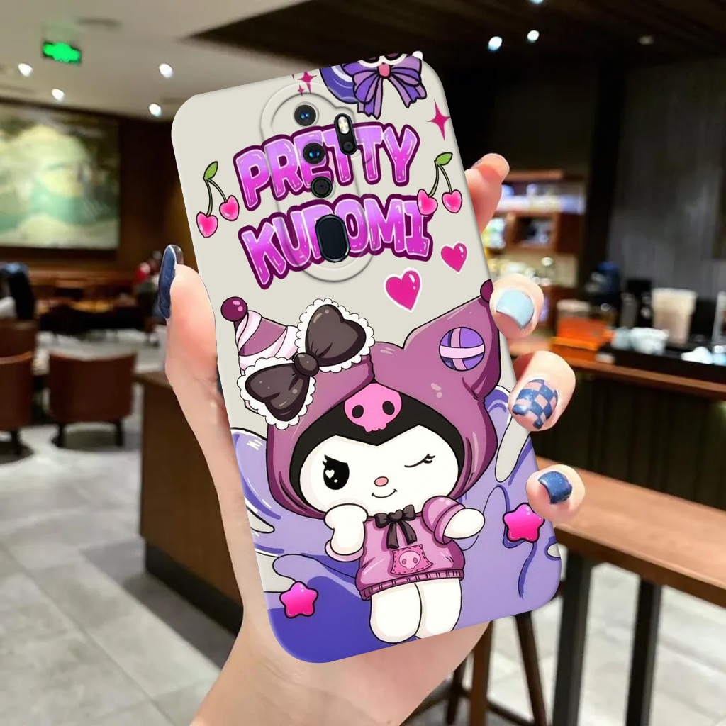 Case Oppo A5 2020 / A9 2020 Motif KRM - Softcase - Kondom Hp - Casing - Silikon Hp