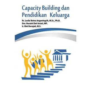 Buku Capacity Building dan Pendidikan Keluarga