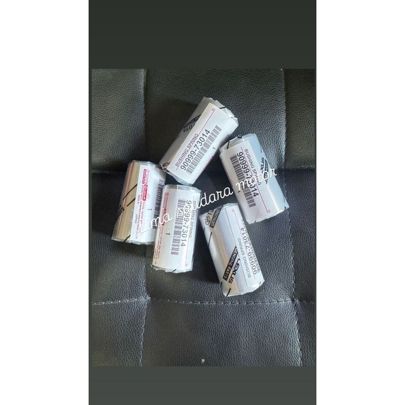 Bos per / bushing spring belakang Toyota 125Lt Hino Dyna Dutro HT125 ht130