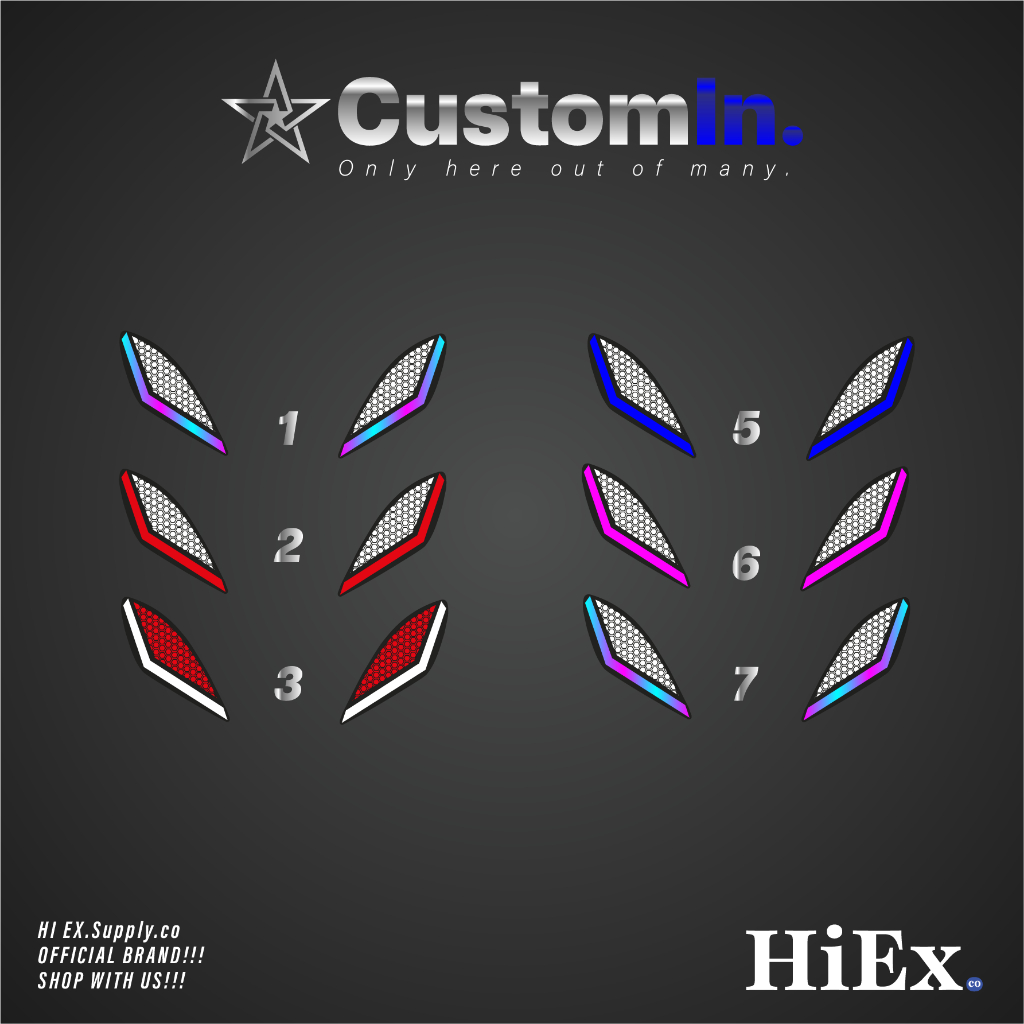 Lazy Gaban Jupiter Mx Old 135 4 Speed RGB Modul Aplikasi Setting - Sen Jupiter MX - Reflektor Sein J