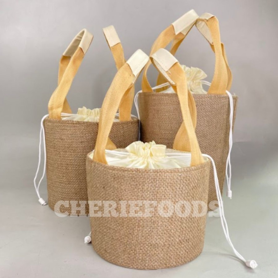 Tas Totebag / Tas Goni Selempang / Tas Totebag Wanita