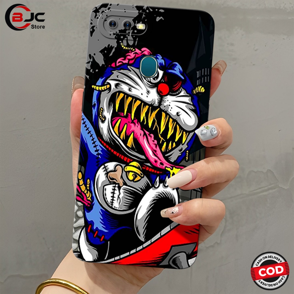 Casing Untuk OPPO A5S / A7 / A11K / A12 Case OPPO A5S / A7 / A11K / A12 Terbaru Softcase OPPO A5S / 