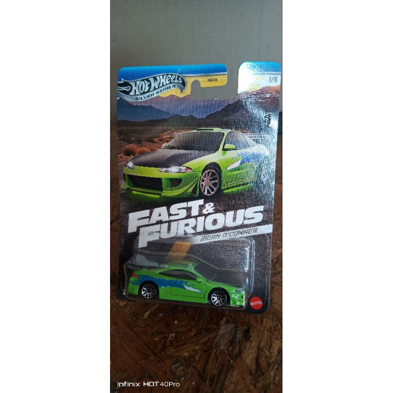 hotwheels fast furious