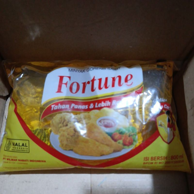 

minyak fortune 800