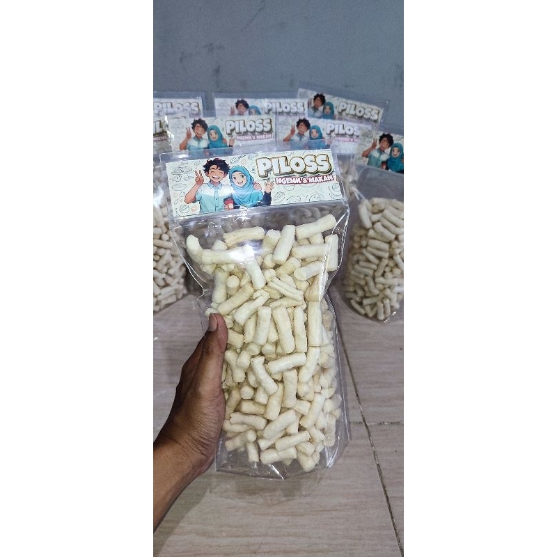 

Pilus Stik Tongkol 125 gram