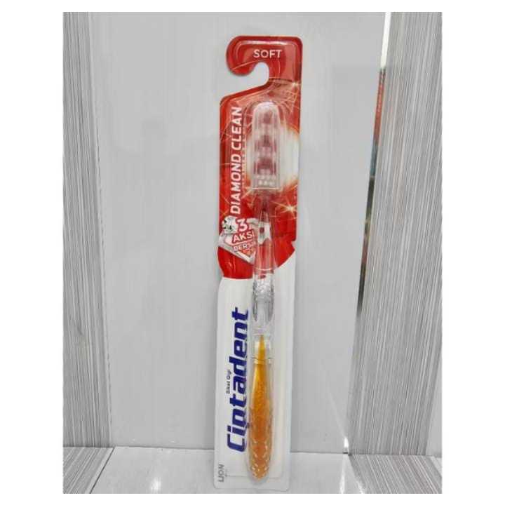 Ciptadent Sikat Gigi Medium/Soft