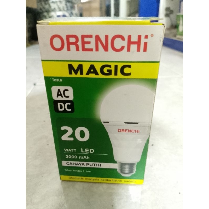 orenci led ac/dc