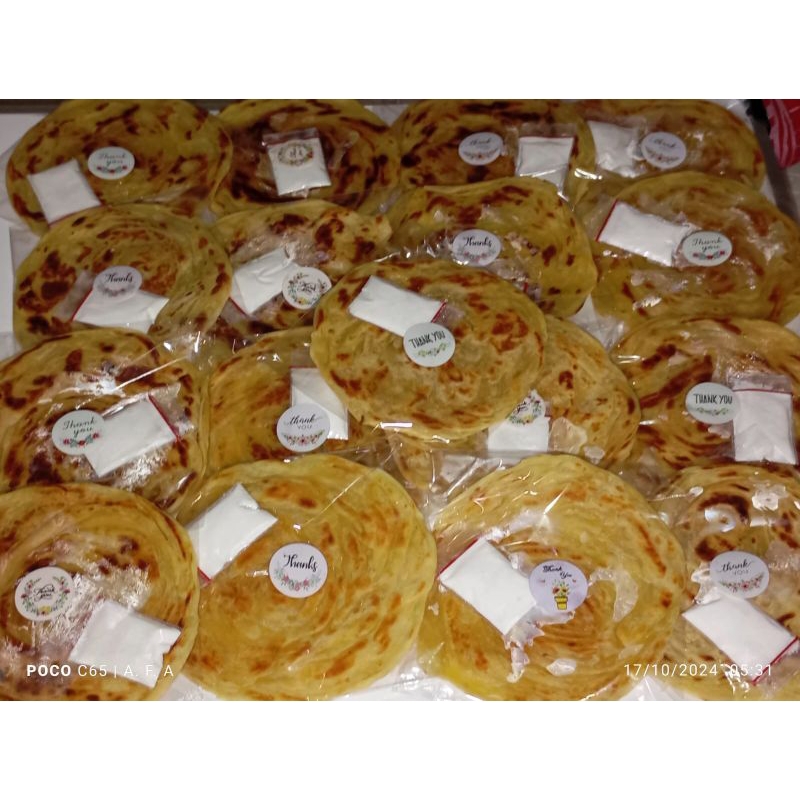 

roti maryam/canai ori