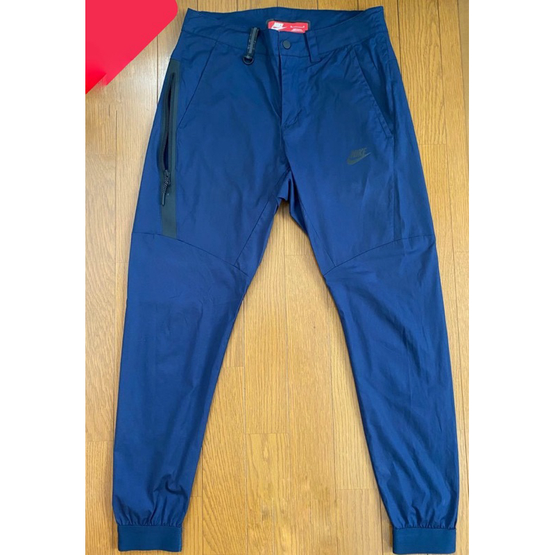 jogger nike tech original navy