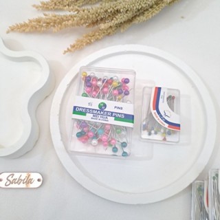 Jarum Pentul | Peniti Jilbab | Jarum Hijab Tajam Tidak Karatan