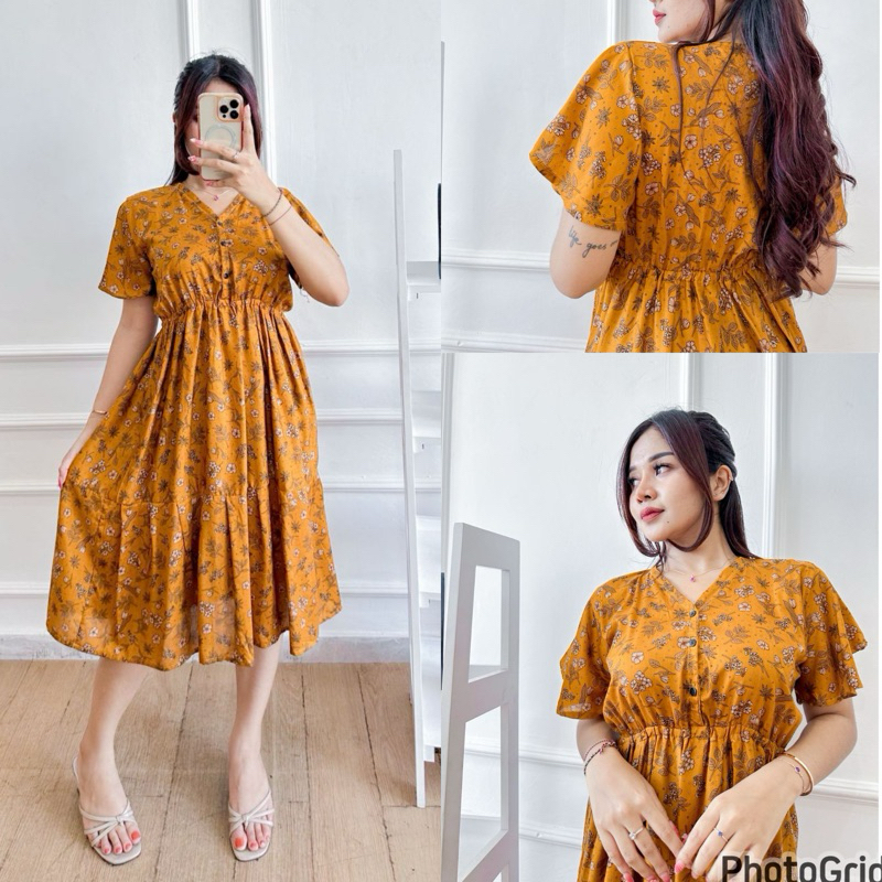 DASTER PUTRI BALI // Daster Karin // Daster Rayon // Daster Bali // Daster Busui // Daster Bumil // 