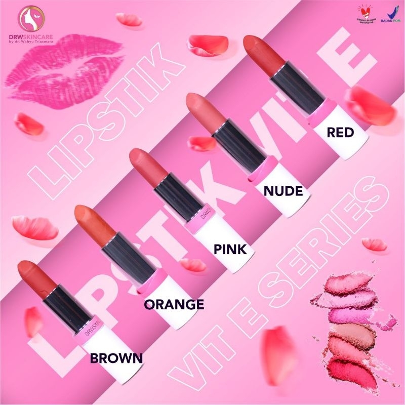 Lipstik DRW Skincare