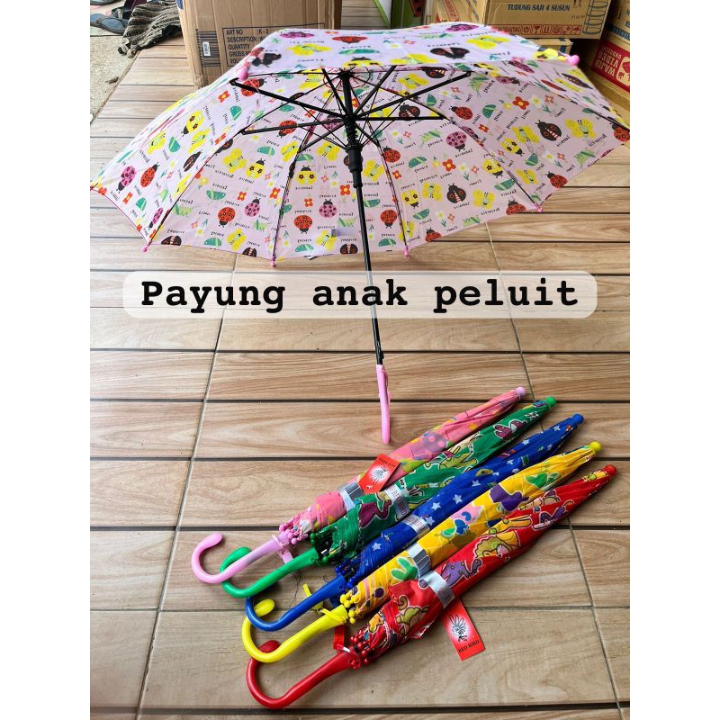 Payung anak/payung kecil