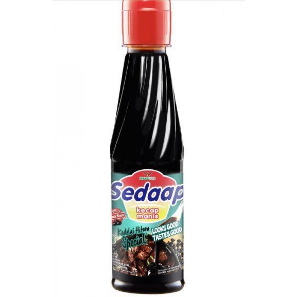 

KECAP SEDAP SPC 135ML BOTOL