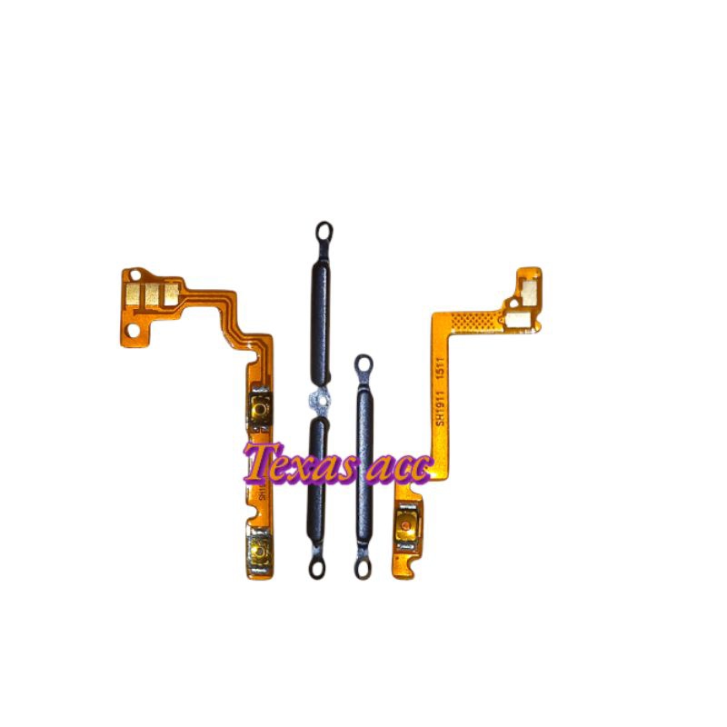 TOMBOL FLEXIBLE ON OFF VOLUME OPPO A11K SET