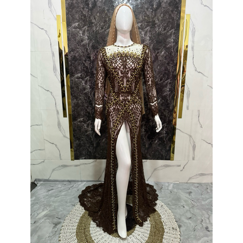 

Ekor coklat premium