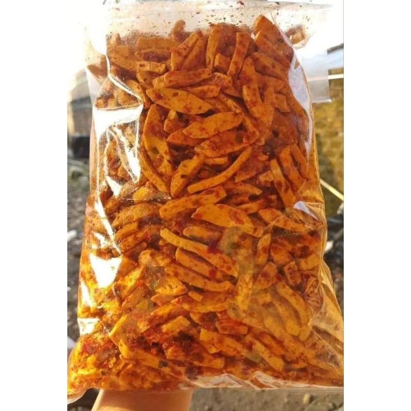 

seblak basreng setik 500grm