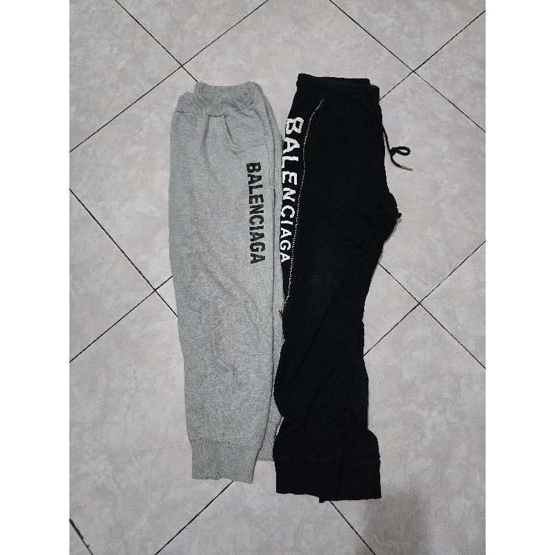 JOGER BALENCIAGA 2pcs