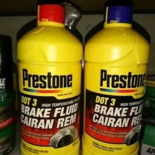 oli rem prestone besar  1 liter minyak rem