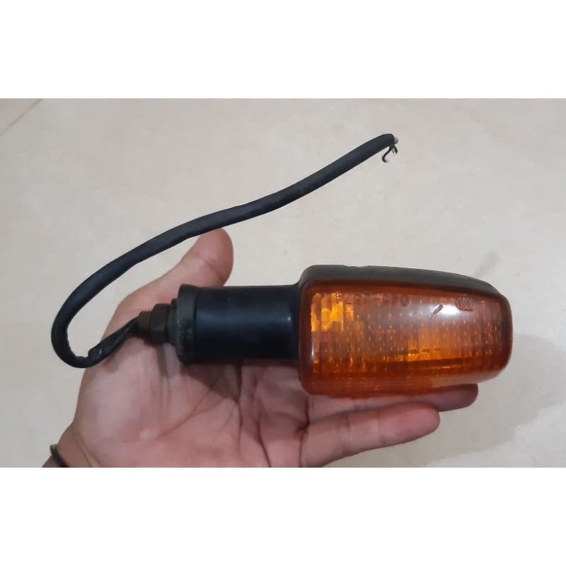 Lampu sein Honda Tiger 2000 original