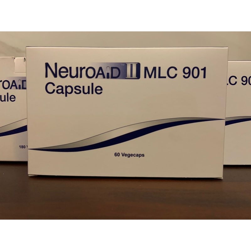 NeuroAID Capsule MLC 901 60 Vegecapsul