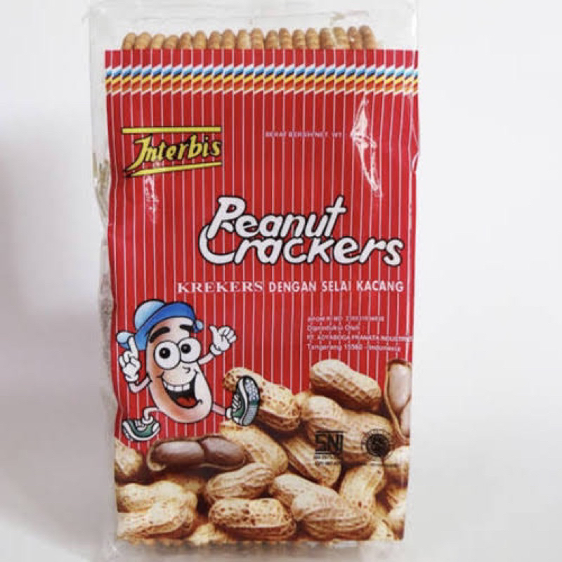 

Peanut Crackers