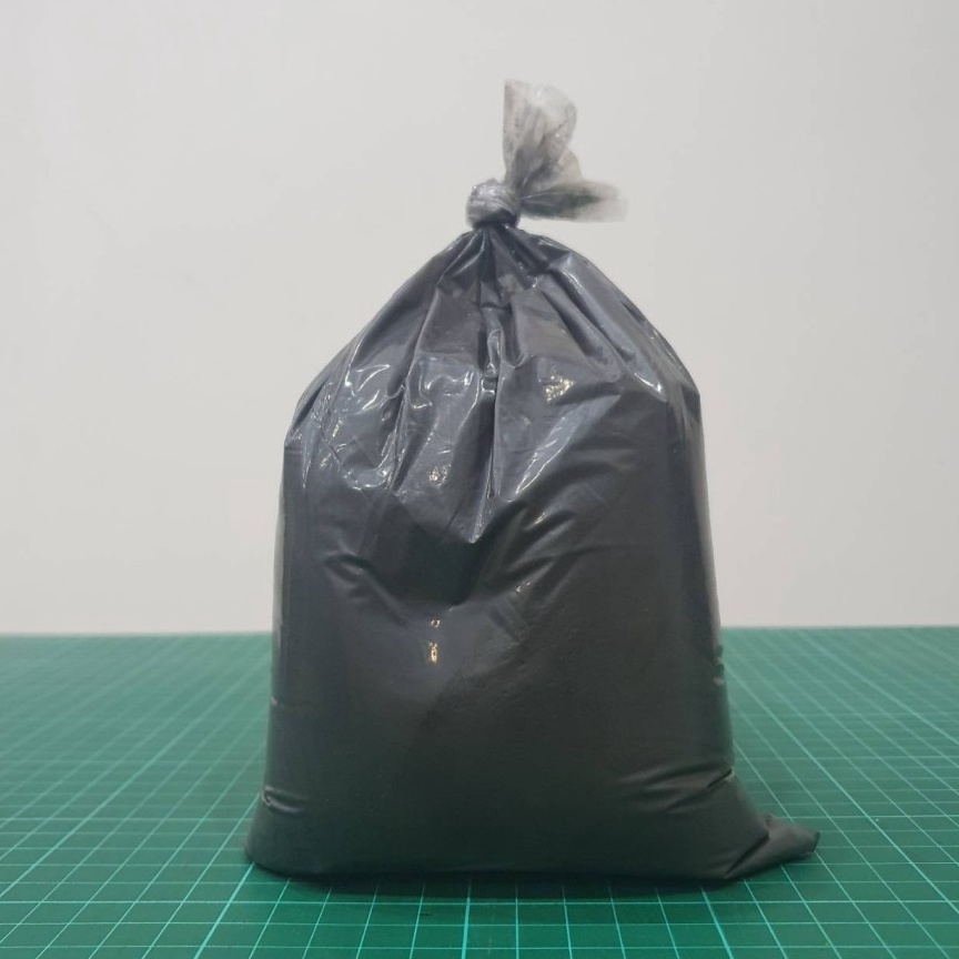 MURAHBANGET Iron Oxide 1 Kilogram Oker Pewarna Paving Block Semen