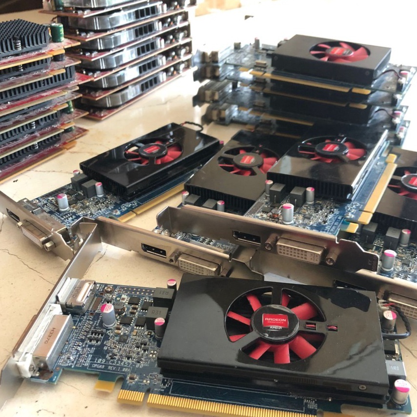 Sale Terbatas VGA CARD 1GB Murah GRAPHIC CARD PC