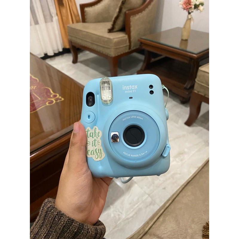 Preloved Instax Mini11 Kamera