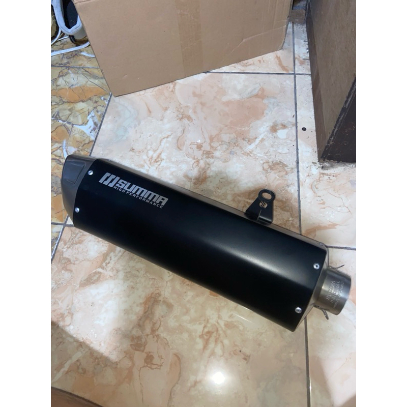 Knalpot Summa RV1