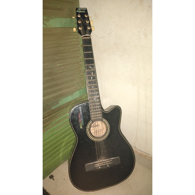 gitar kapok