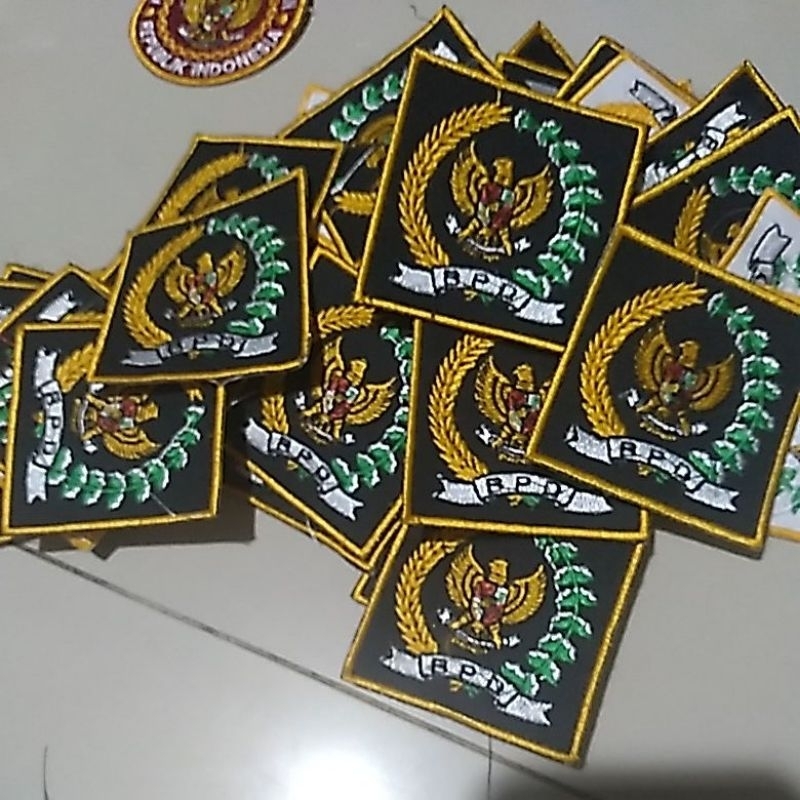 bed bordir logo BPD