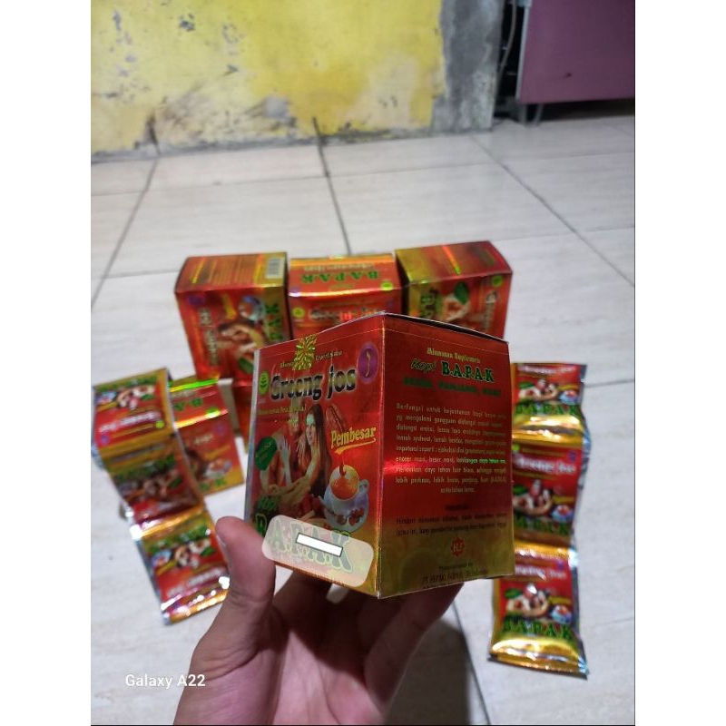 

Bak Kering Gureng Jos