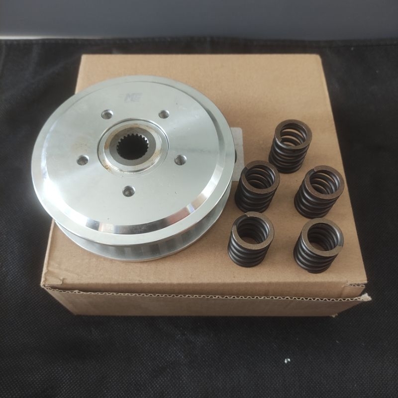 house clotch rumah kopling sonic/cbr/supra gtr, 5 per