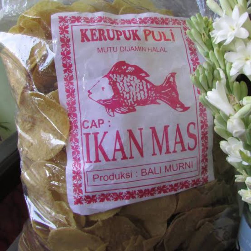 

(54) Kerupuk Puli