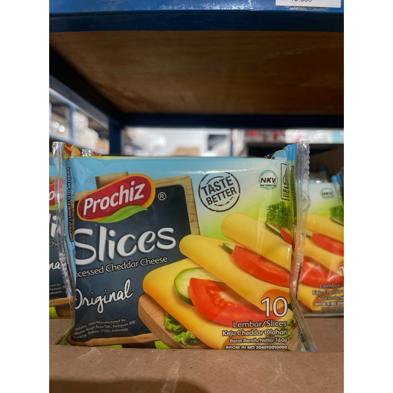 

Prochiz Slices Original 10s