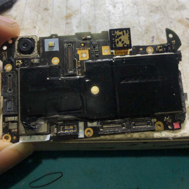 MESIN VIVO V5s NORMAL JAYA