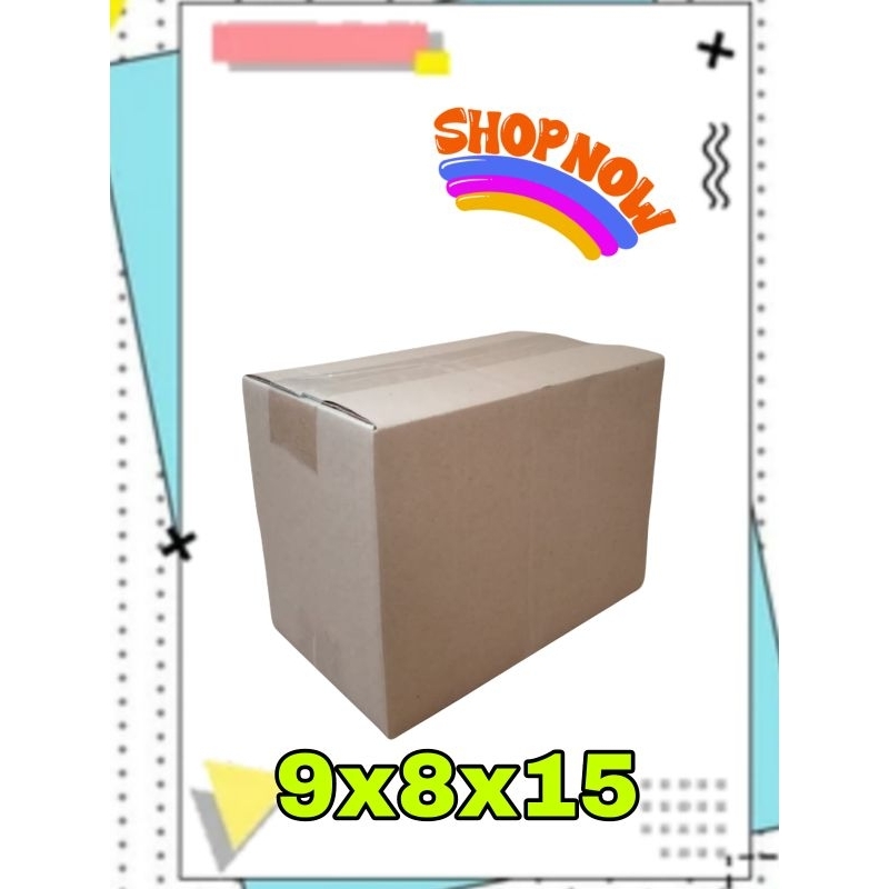 

kardus packing uk 9x8x15 kardus kecil kardus besar