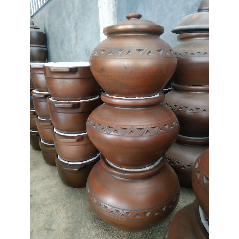 Gento Wadah Beras Wadah Dawet