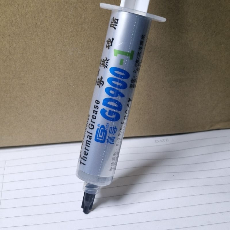 thermal paste processor komputer ps gd900-1 30 gram