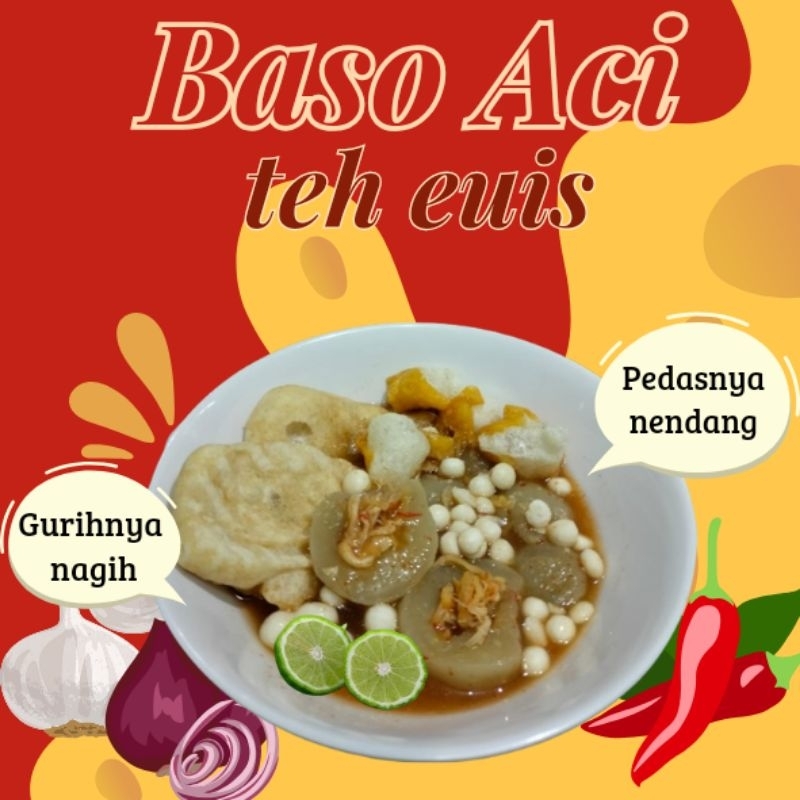 

Baso aci Ayam suir