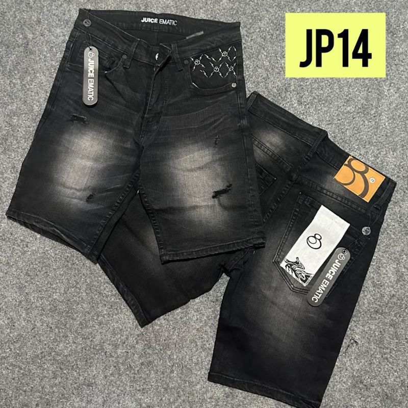 Juice Ematic Celana Jeans JP02
