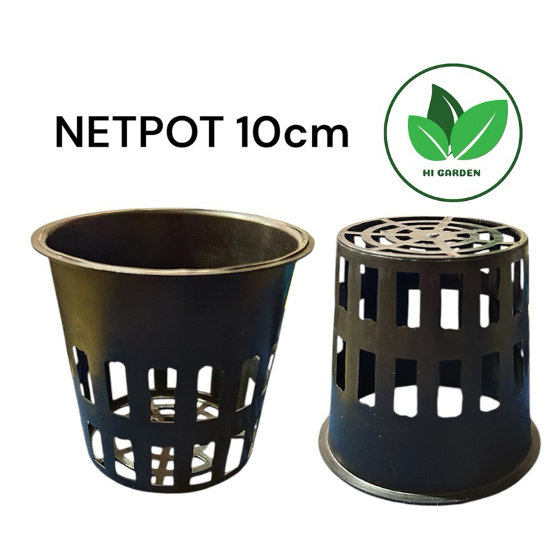 Netpot Hidroponik 10cm Netpot Hidroponik 10cm