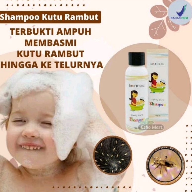 Produk Ekslusif Shampo Anti Kutu Pembasmi Kutu Shampo Penghilang Telur Kutu Shampo Pembersih Kutu Ku