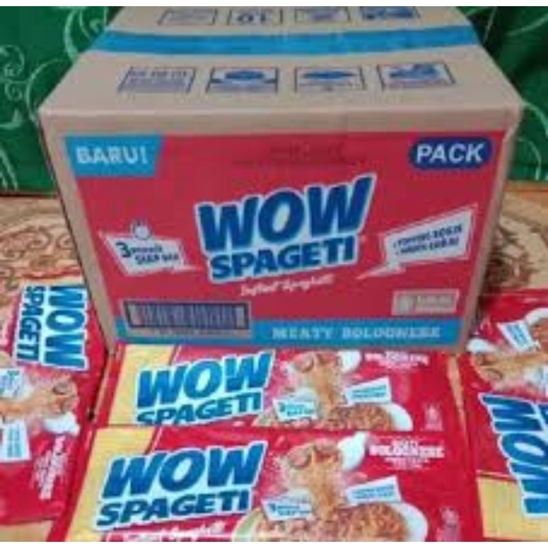 

mie wow spageti