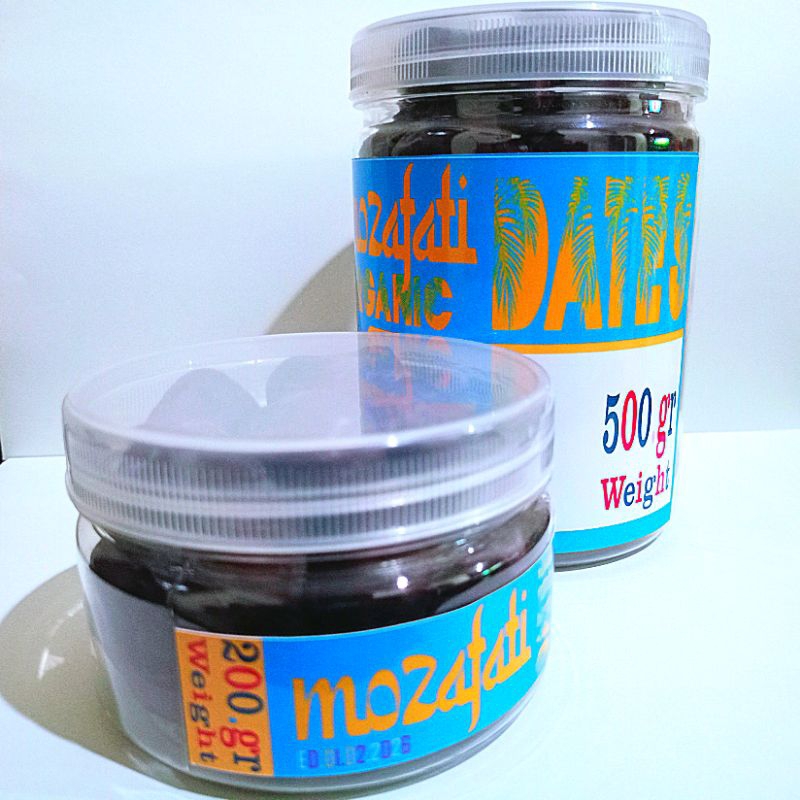 

Kiurma Bam Mozafati Premium Organic 200gr