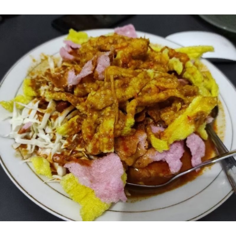 

Asinan Sayuran H Mansyur